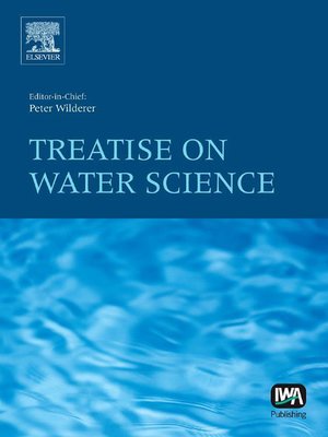cover image of Treatise on Water Science